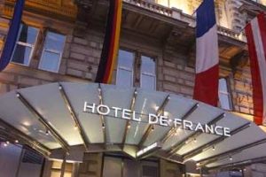 Hotel de France -Wiesbaden-