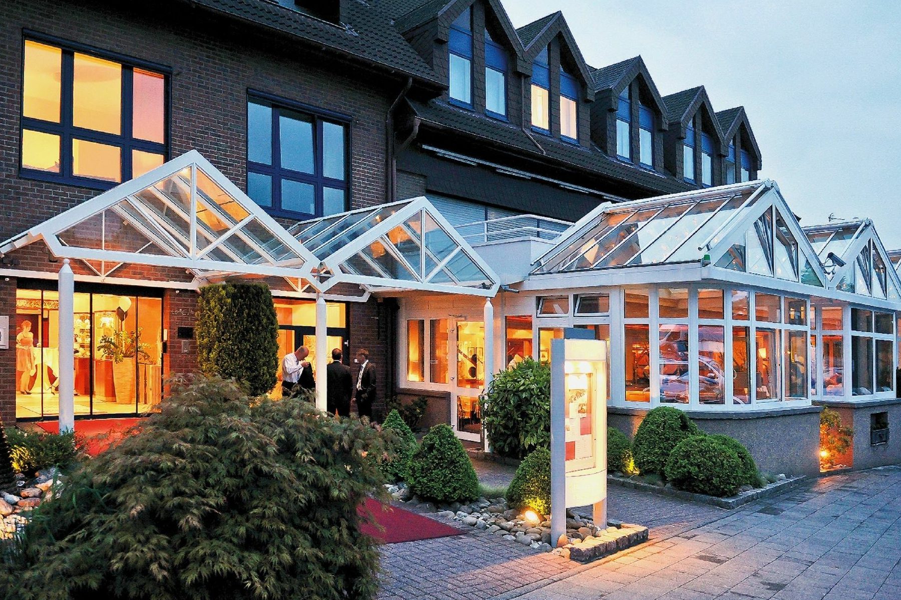 hotel elisenhof monchengladbach