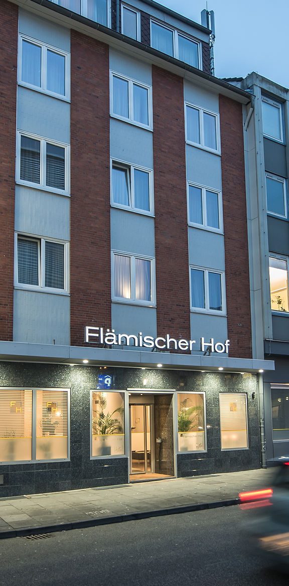 hotel flamischer hof kiel