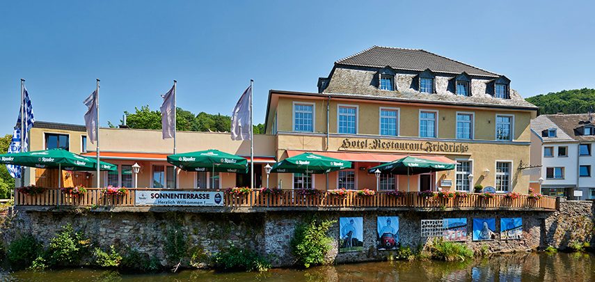 hotel friedrichs