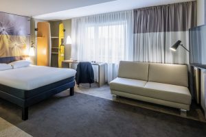 Hotel ibis Luebeck City