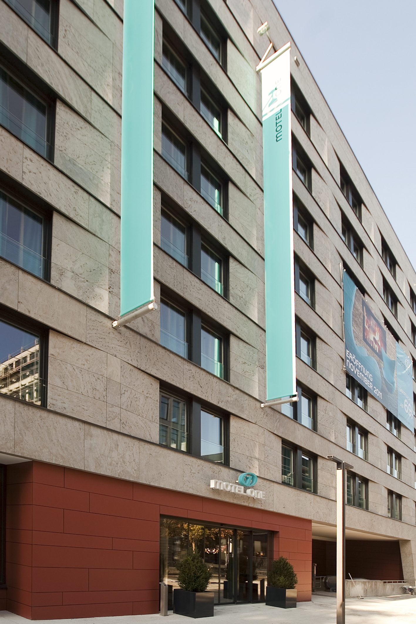 hotel motel one stuttgart mitte 1