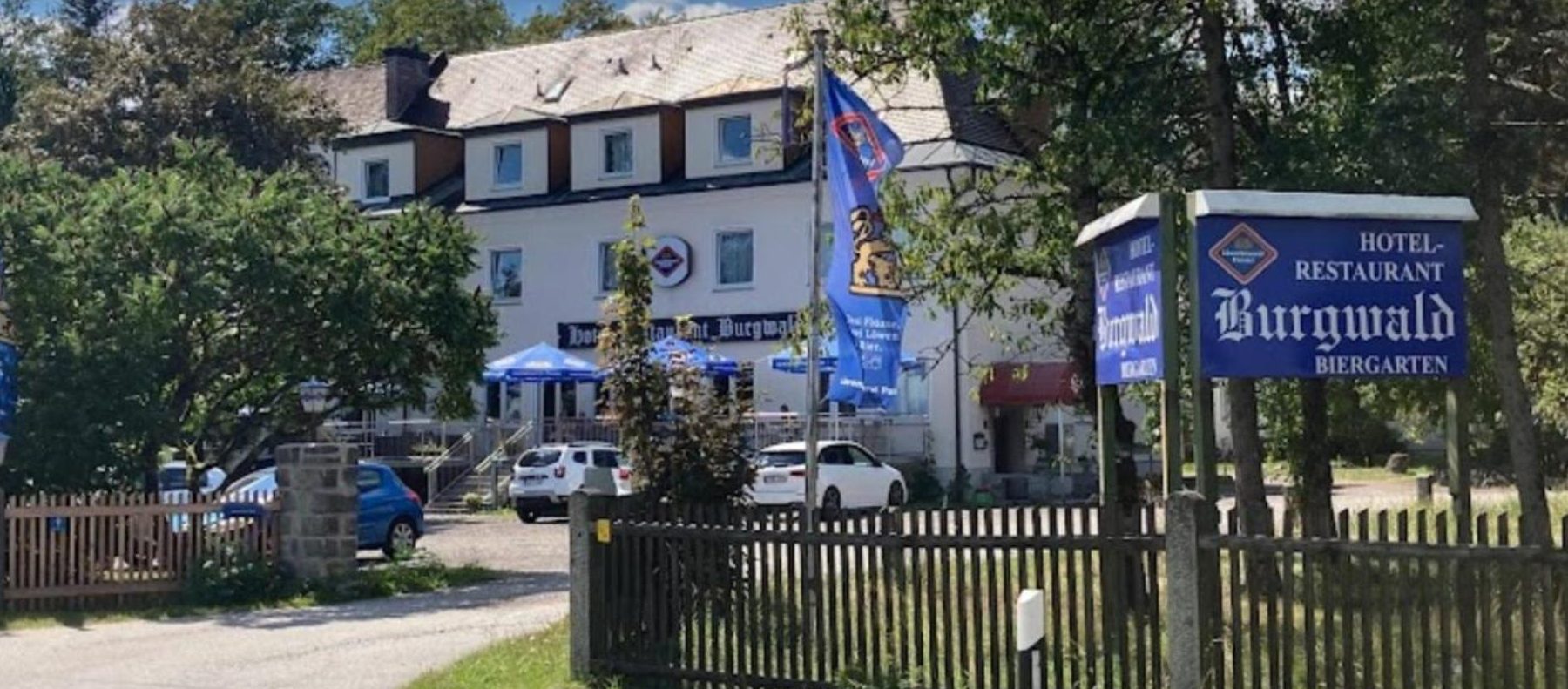 Hotel-Restaurant Burgwald 1 hotel restaurant burgwald