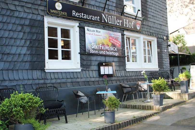 hotel restaurant nuller hof