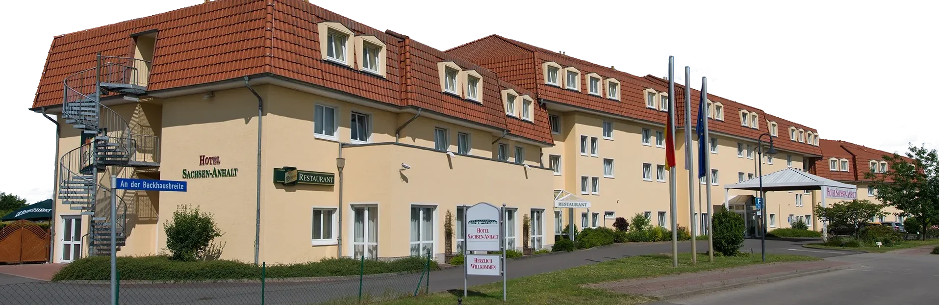 hotel sachsen anhalt