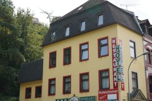 Hotel-Sessellift