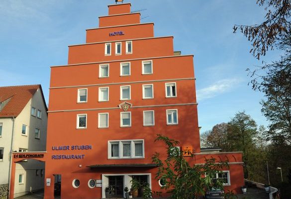 hotel ulmer stuben