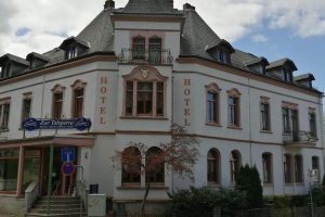 Hotel „Zur Talsperre“