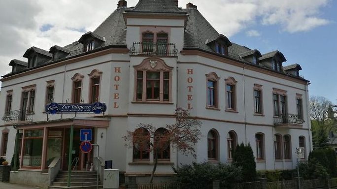 hotel zur talsperre