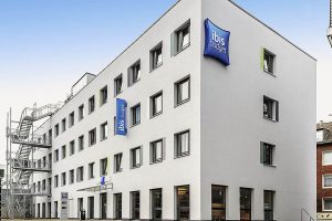 ibis budget Aachen City