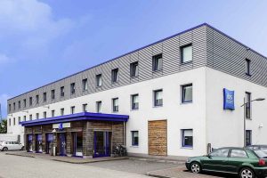 ibis budget Flensburg Handewitt