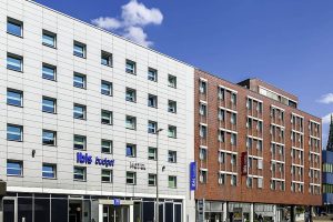 ibis budget Ulm City