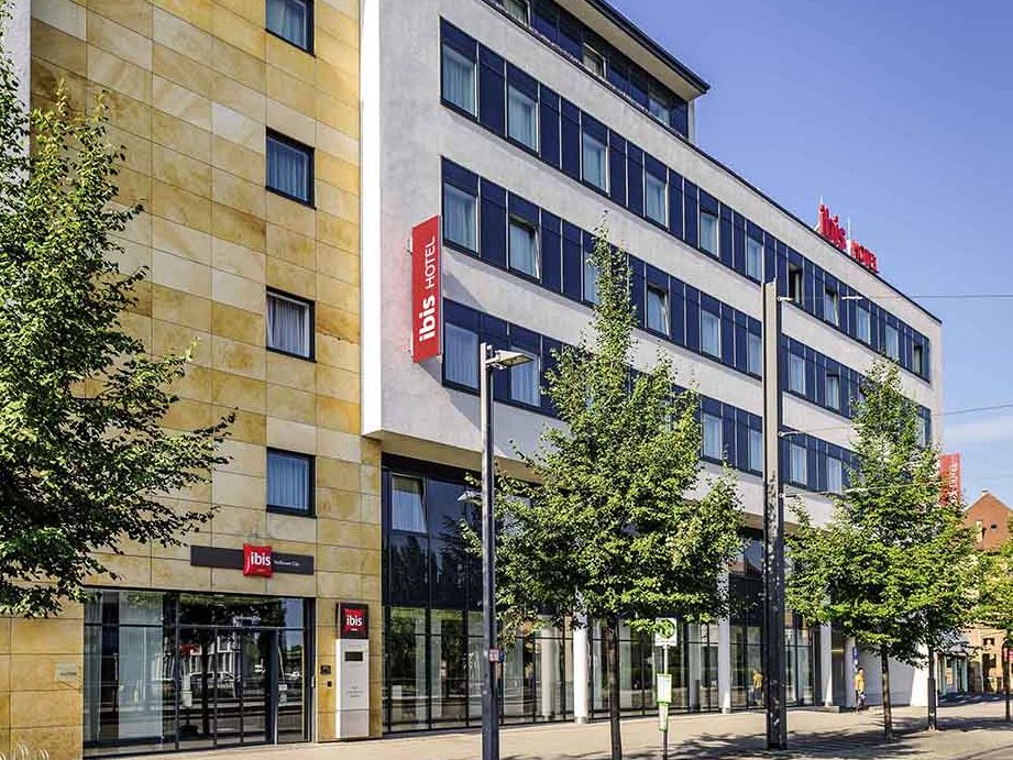 ibis hotel heilbronn city