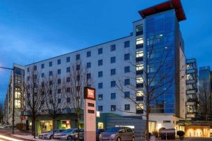 McDreams Hotel Stuttgart-City