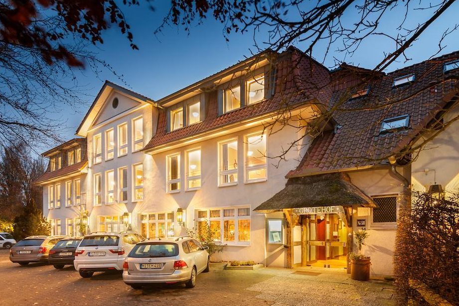 minden motels gunstige unterkunfte in minden deutschland