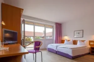 Motel Stralsund – Das Budgethotel