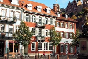 Motels in Heidelberg: Günstige Unterkünfte in der Nähe der Altstadt