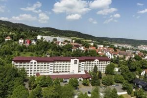 Motels in Jena: Günstige Übernachtungsmöglichkeiten in der Universitätsstadt