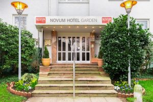 Novum Hotel Garden Bremen