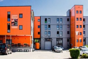 Orange Hotel und Apartments