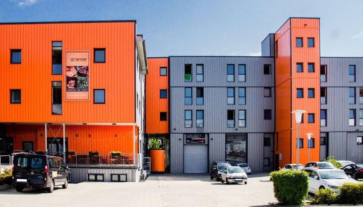 orange hotel und apartments