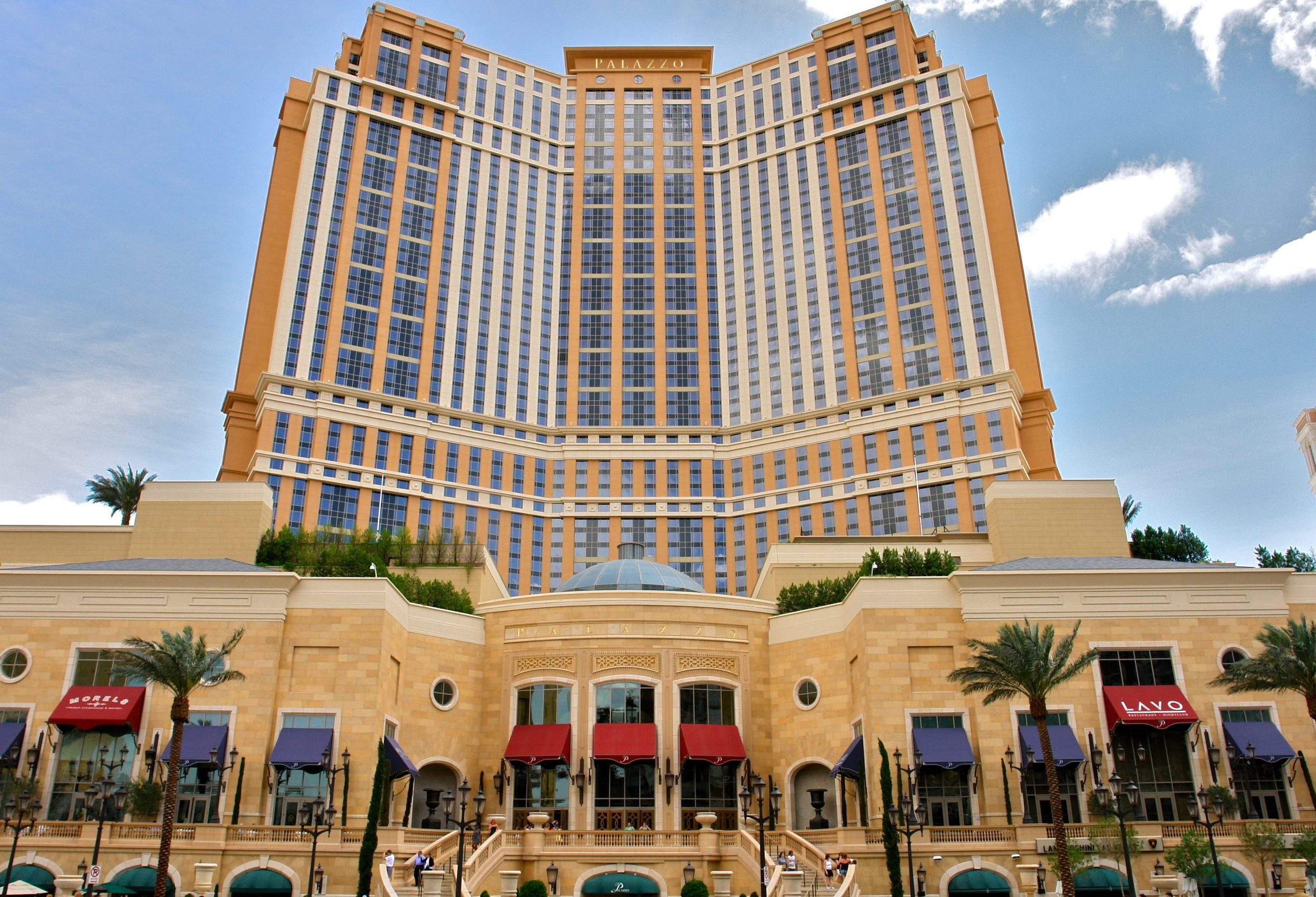 palazzo hotel