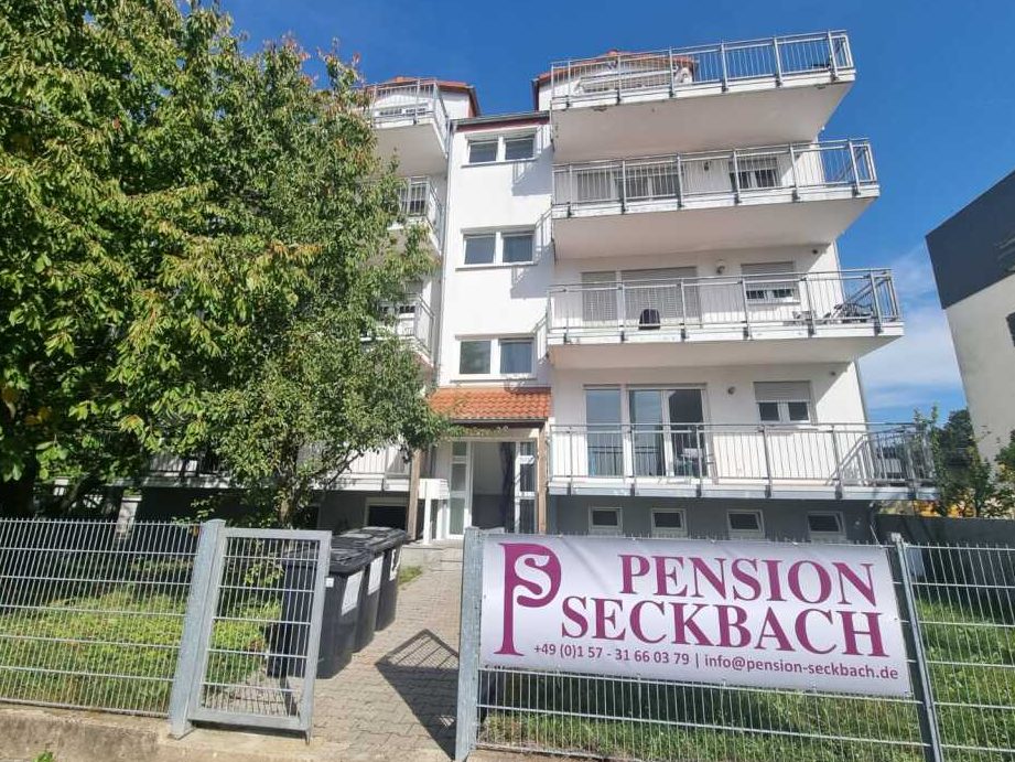 pension seckbach