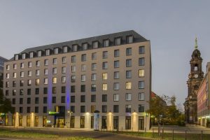 Premier Inn Dresden City Zentrum Hotel