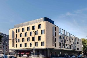 Premier Inn Heilbronn City Centre Hotel