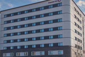 Premier Inn Saarbrücken City Congresshalle Hotel