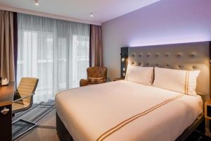 Premier Inn Stuttgart City Europaviertel