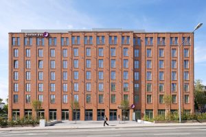 Premier Inn Wiesbaden City Centre Hotel