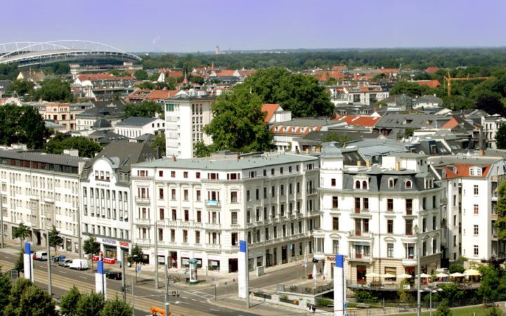 sleepy lion hostel apartments leipzig