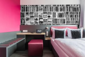 SMARTY Cologne Dom Hotel | Boardinghouse