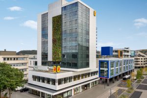 Super 8 by Wyndham Koblenz