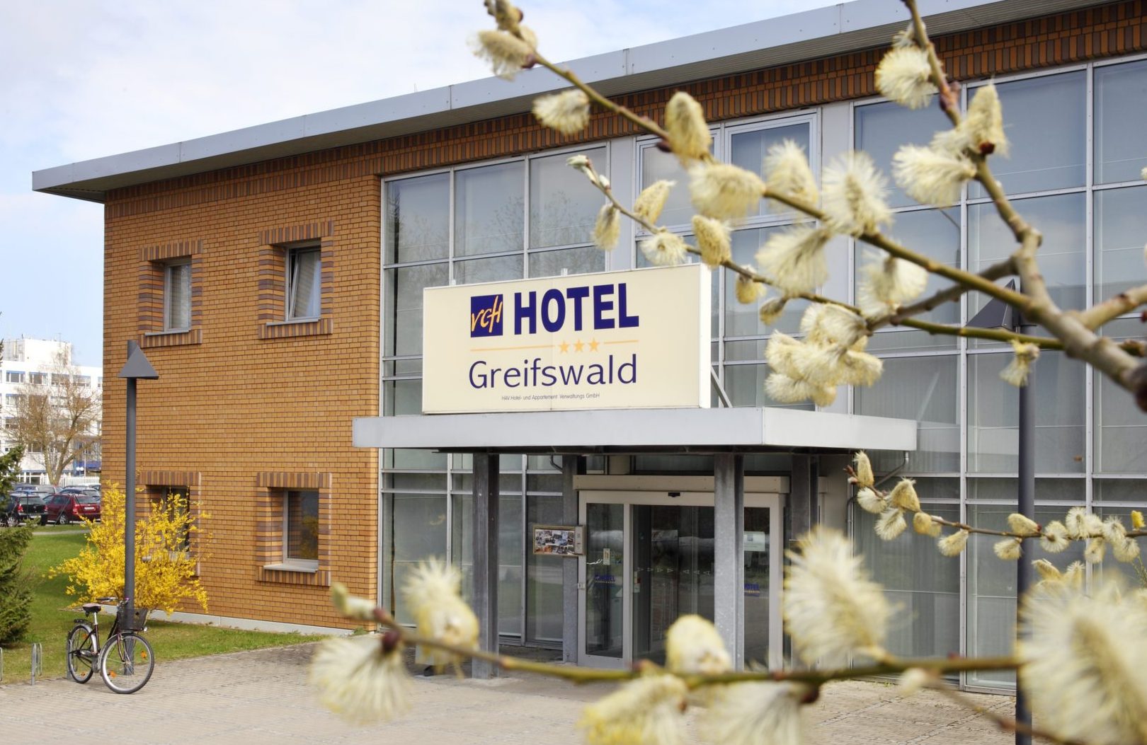 vch hotel greifswald