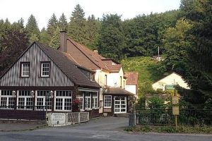 Waldhotel und Restaurant Lemberg – LUDMILA POLAKOVA