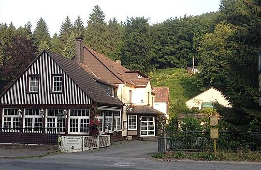 waldhotel und restaurant lemberg ludmila polakova